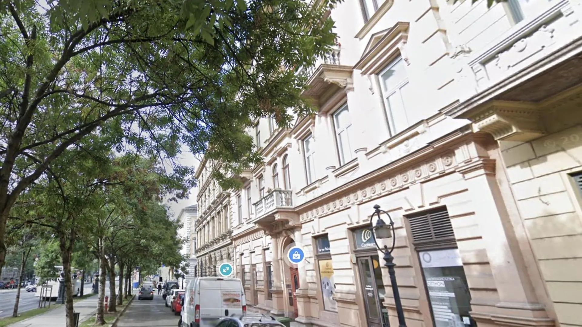 Alice Apartment - Andrassy Street Budapešť Maďarsko